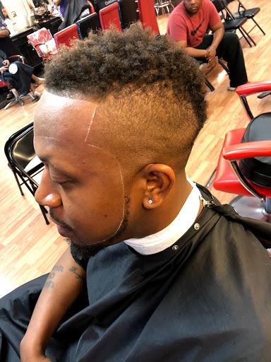 Barber Shop «iCut Barbershop & Lounge LLC», reviews and photos, 3420 Holland Road, Virginia Beach, VA 23452, USA
