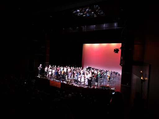 Event Venue «Northshore Performing Arts Center Foundation», reviews and photos, 18125 92nd Ave NE, Bothell, WA 98011, USA