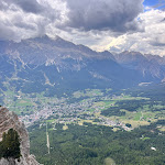 Photo n°4 de l'avis de Carlo.a fait le 17/08/2023 à 15:26 sur le  Rifugio Faloria à Cortina d'Ampezzo