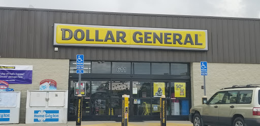 Discount Store «Dollar General», reviews and photos, 611 N Main St, Arcanum, OH 45304, USA