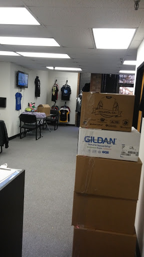 Screen Printer «3v Printing», reviews and photos, 3731 Northcrest Rd #4, Atlanta, GA 30340, USA