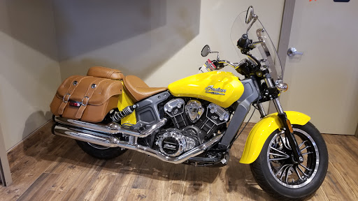 Motorcycle Dealer «Bison Thunder Motorcycle», reviews and photos, 5358 Quam Cir NE, St Michael, MN 55376, USA