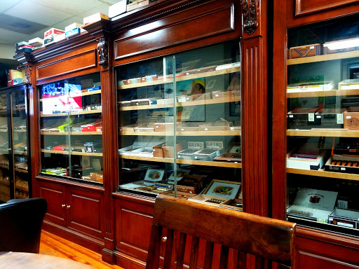 Cigar Shop «Charlestowne Tobacco And Wine», reviews and photos, 189 E Bay St, Charleston, SC 29401, USA