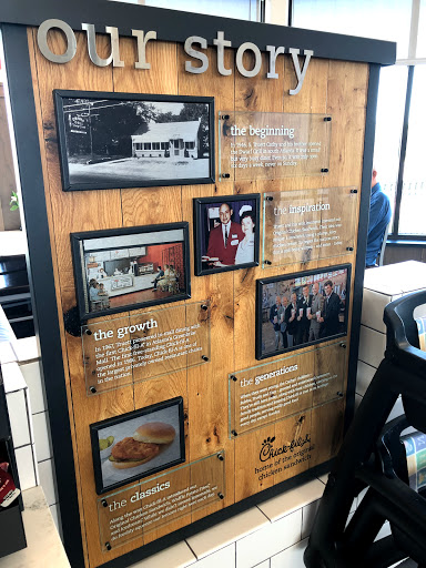 Fast Food Restaurant «Chick-fil-A», reviews and photos, 1200 County Rd 42 W, Burnsville, MN 55337, USA