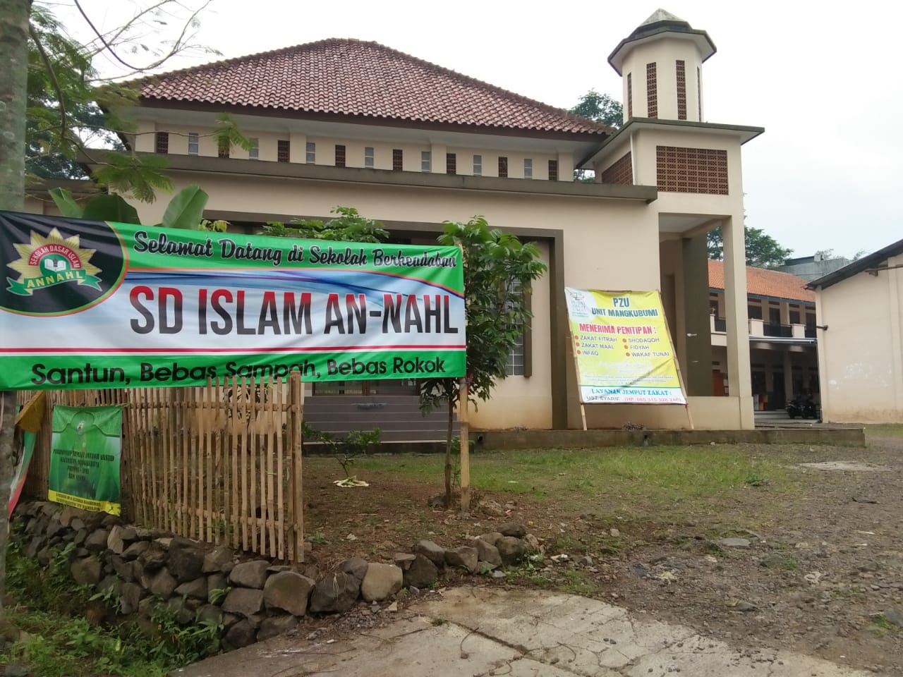 Foto SD  Islam An-nahl, Kota Tasikmalaya