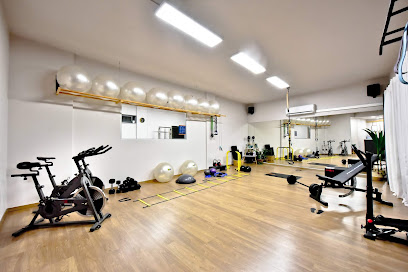 Breathe Exclusive Fitness Studio - Agiou Ioanni Chostou 15, Iraklio 714 10, Greece