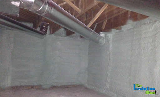 Insulation Contractor «The Insulation Man», reviews and photos