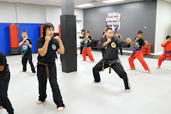 Total Impact Martial Arts and Fitness