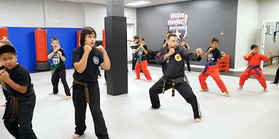 Total Impact Martial Arts and Fitness