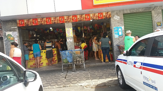R. do Norte, 120 - Nordeste do Amaralina, Salvador - BA, 41905-001
