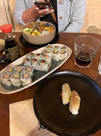 Sushi du Restaurant de sushis NKI SUSHI AIX en Provence - n°12
