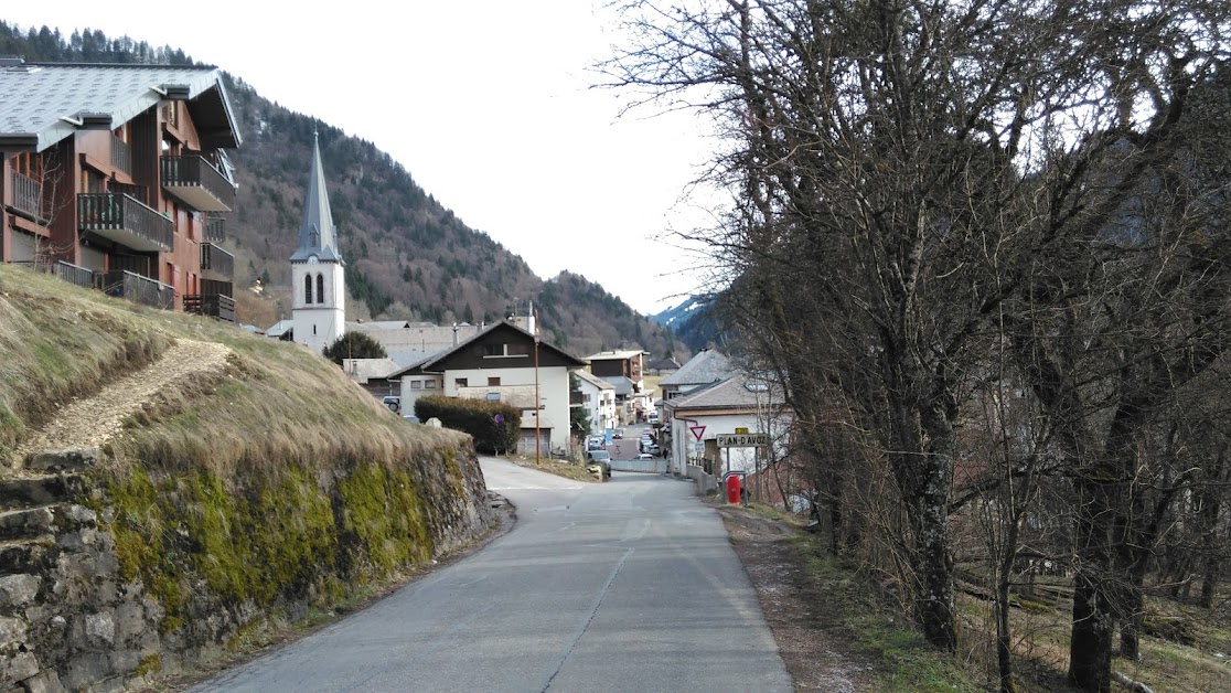 Village de Vacances de L'Isle d'Aulps à Saint-Jean-d'Aulps (Haute-Savoie 74)