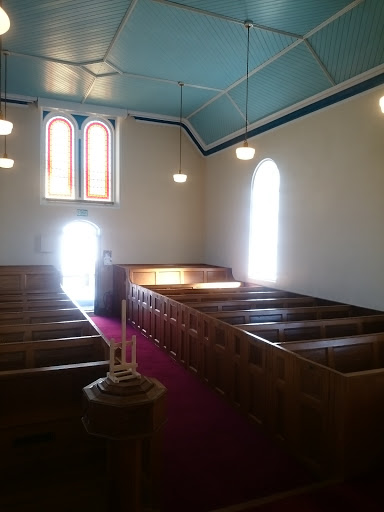 Moneyreagh Non-subscribing Presbyterian Church