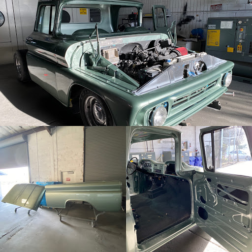 Auto Body Shop «Maaco Collision Repair & Auto Painting», reviews and photos, 1041 Hensley St, Richmond, CA 94801, USA