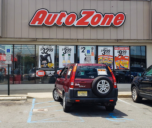 Auto Parts Store «AutoZone», reviews and photos, 835 Roosevelt Ave, Carteret, NJ 07008, USA