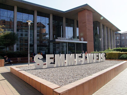 Semmelweis Egyetem Biofizikai és Sugárbiológiai Intézet