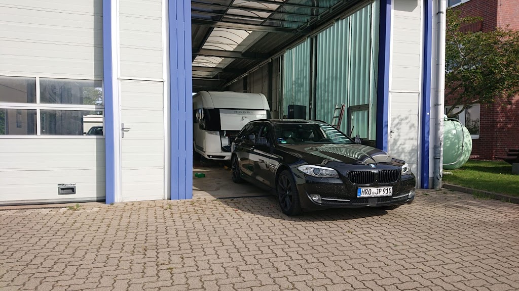 TÜV NORD Station Rostock-Lütten Klein