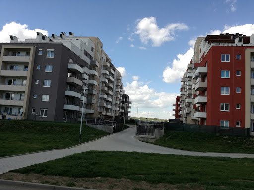 New Apartment Barrandov