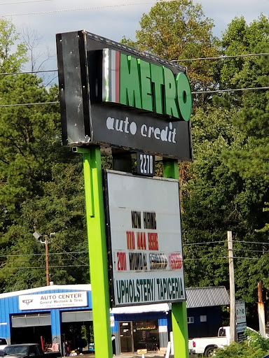 Used Car Dealer «METRO AUTO CREDIT», reviews and photos, 2270 S Cobb Dr SE, Smyrna, GA 30080, USA