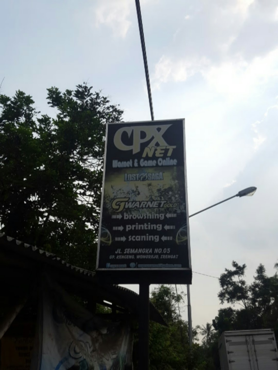 CPX .NET