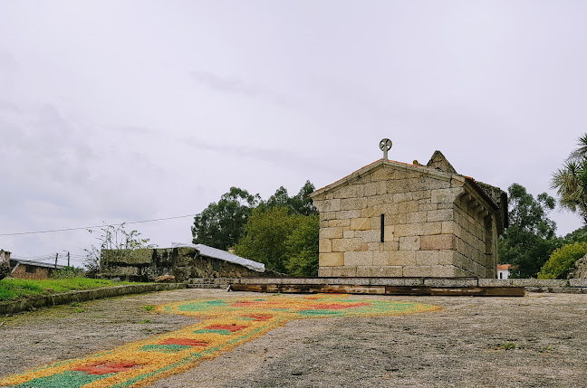 Igreja Românica de São João de Calvos - Guimarães