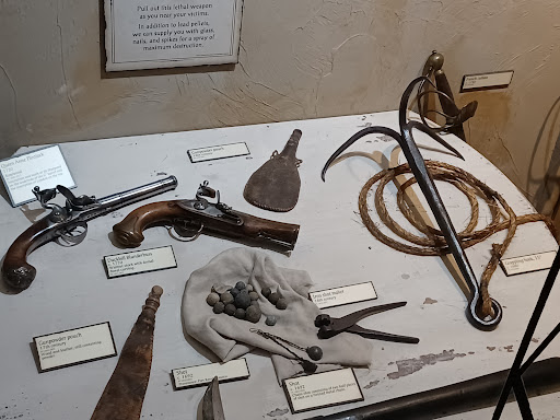 Museum «St. Augustine Pirate & Treasure Museum», reviews and photos, 12 S Castillo Dr, St Augustine, FL 32084, USA