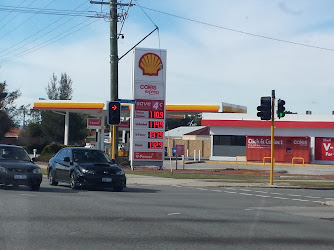 Shell Coles Express Willetton