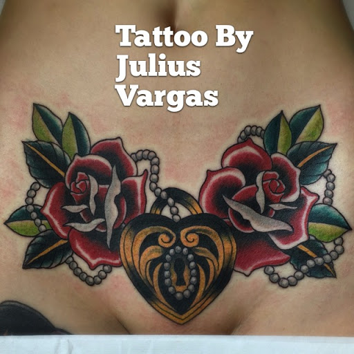 Tattoo Shop «Paragon Tattoo Studio», reviews and photos, 13373 Perris Blvd, Moreno Valley, CA 92553, USA