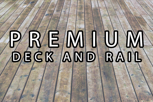 Premium Deck And Rail