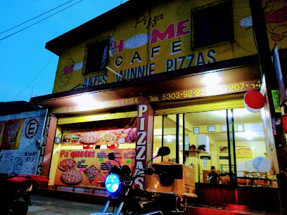 Pizza Home - 07190, 5 de Mayo 170, Cuautepec de Madero, Gustavo A. Madero, Ciudad de México, CDMX, Mexico
