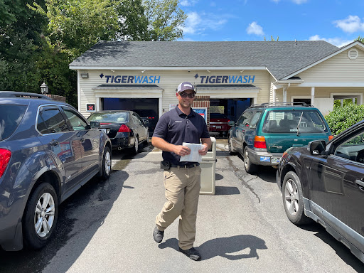 TigerWash - Mill Creek en Charlottesville
