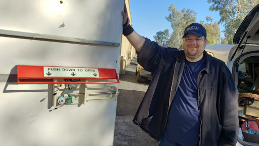 Locksmith «Alcatraz Locksmith», reviews and photos, 17627 N 4th St, Phoenix, AZ 85022, USA