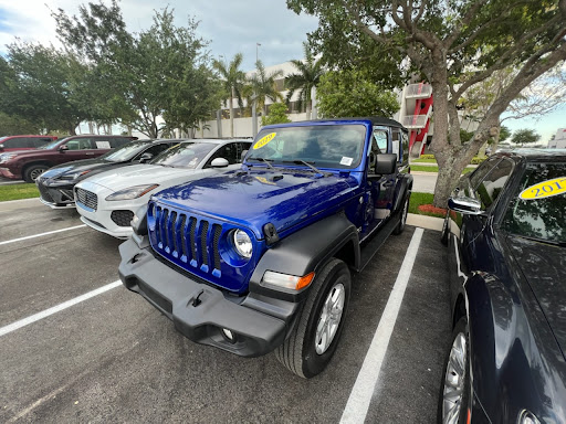 Toyota Dealer «West Kendall Toyota», reviews and photos, 13800 SW 137th Ave, Miami, FL 33186, USA