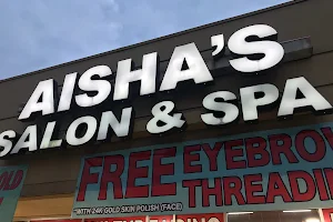 Aisha's Salon & Spa image