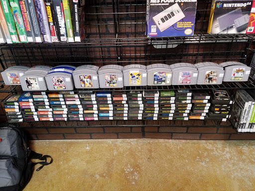 Record Store «Retroactive Records And Games», reviews and photos, 801 Main St, Suisun City, CA 94585, USA