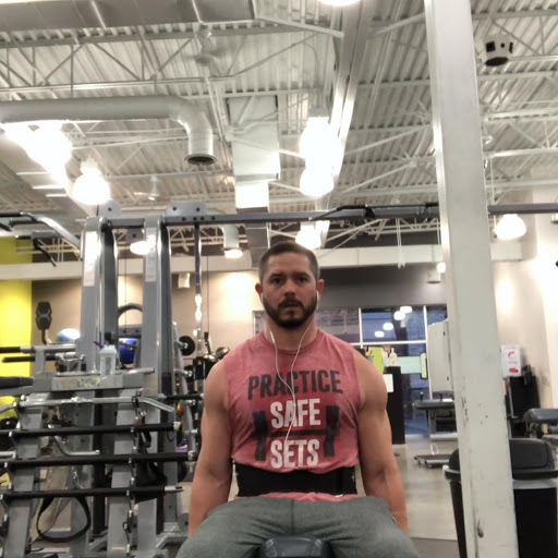 Gym «Anytime Fitness», reviews and photos, 8745 Gary Burns Dr Suite 110, Frisco, TX 75034, USA