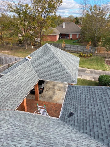 Roofing Contractor «Guyette Roofing and Construction», reviews and photos, 1849 Upper Wetumpka Rd, Montgomery, AL 36107, USA