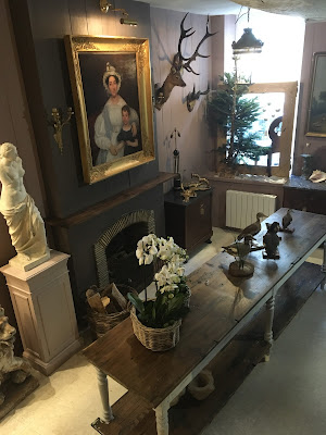 Maison Mérouvel Antiquité à Mortagne-au-Perche