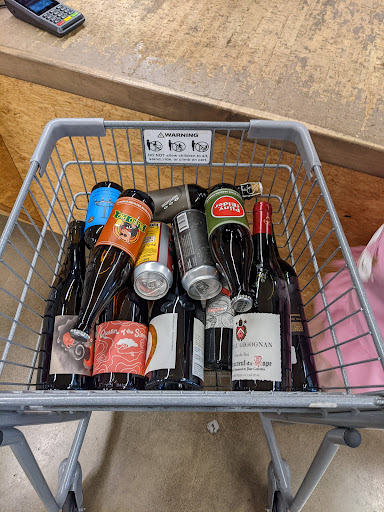 Wine Store «K&L Wine Merchants», reviews and photos, 855 Harrison St, San Francisco, CA 94107, USA