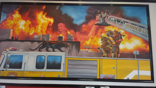 Sandwich Shop «Firehouse Subs», reviews and photos, 9069 Staples Mill Rd, Richmond, VA 23228, USA