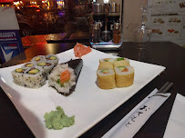 Sushi du Restaurant japonais Kazuki à Paris - n°6