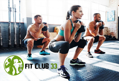 FIT CLUB 33 - Av. Murillo #174, Villa Imperial de Potosí, Bolivia