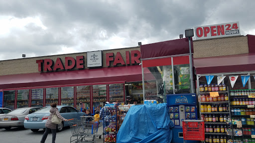 Supermarket «Trade Fair Supermarket», reviews and photos, 13010 Metropolitan Ave, Richmond Hill, NY 11418, USA