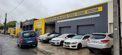 Eurotyre - Garage Angely Pneus Service à Saint-Jean-d'Angély