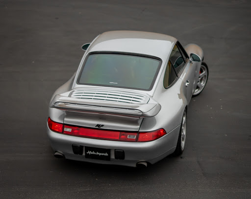 Used Car Dealer «Mohr Imported Cars Inc», reviews and photos, 1187 Del Monte Ave, Monterey, CA 93940, USA