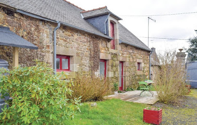 Gîte aux framboises à Pommerit-le-Vicomte