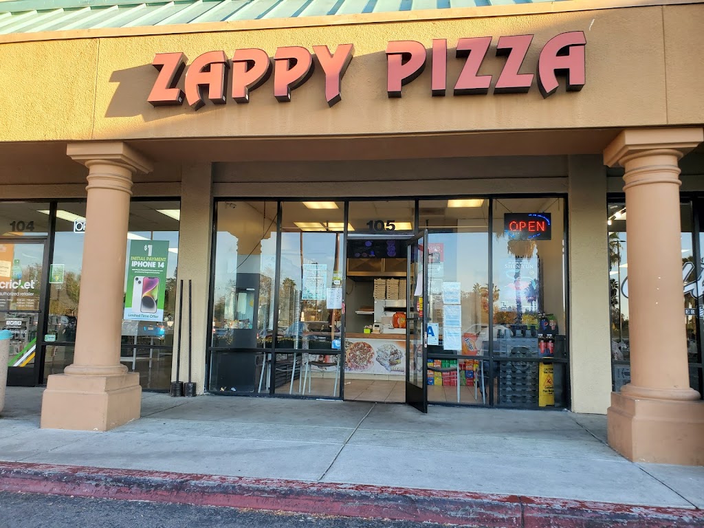 Zappy Pizza 92081