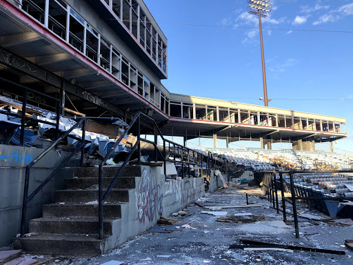Baseball Field «Herschel Greer Stadium», reviews and photos, 534 Chestnut St, Nashville, TN 37203, USA