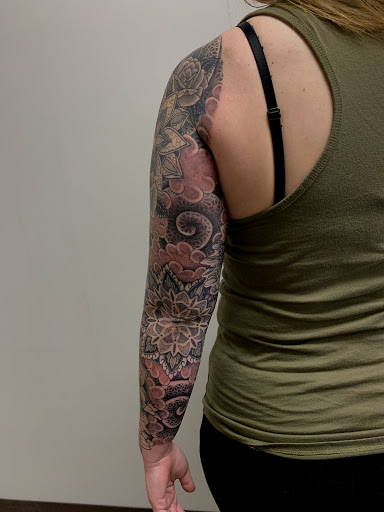 Explore tattoo ideas date of birth, creative tattoo ideas in Mount Clemens, available at Hand & Heart Tattoo