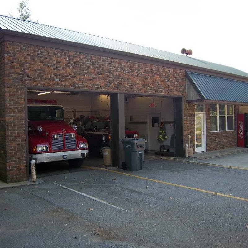 Dandridge Fire Department Station 2